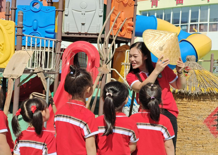 河北东光： 硕果丰收 乐享劳动_fororder_图片8