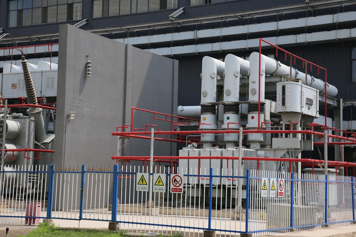 图片默认标题_fororder_深能保定发电厂区一隅 摄影 宋王晗.JPG