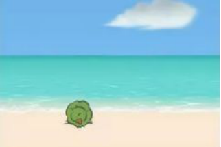 旅行青蛙寻到阿里新爸爸 永乐国际带你浪遍长滩岛