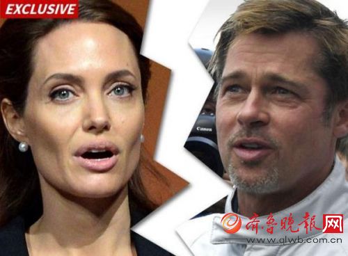 安吉丽娜朱莉离婚原因揭秘 二人离婚早有端倪 传男方吸毒出轨是真的吗(图)