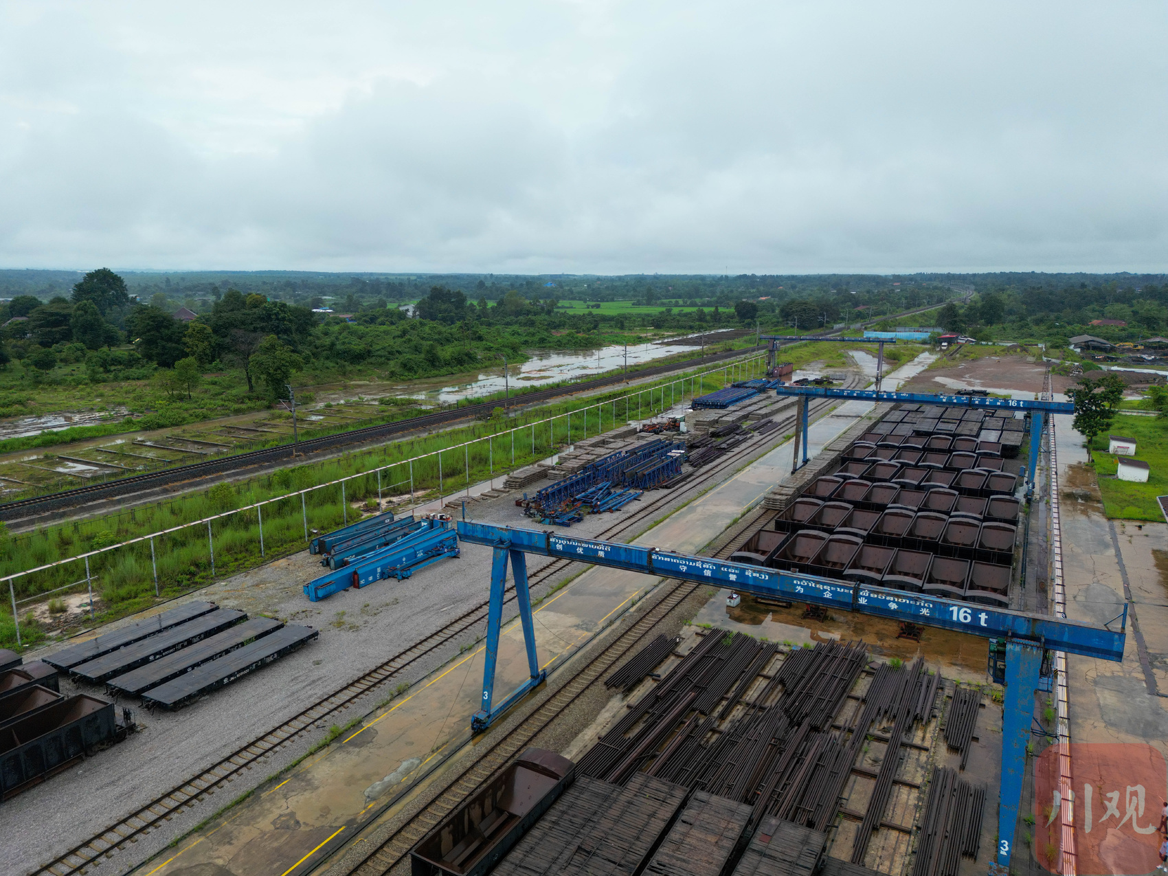 （转载）丝路花正开·老挝丨川企在老挝这样掘“金”