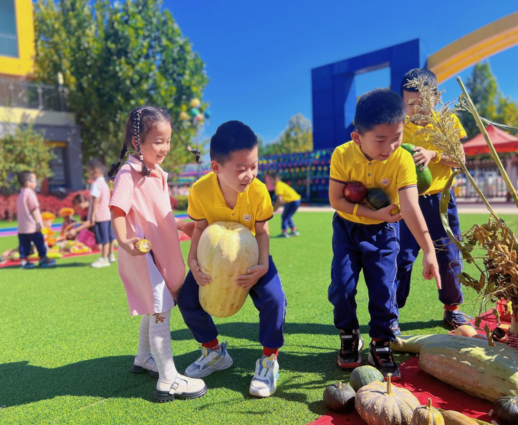 河北东光： 硕果丰收 乐享劳动_fororder_图片7