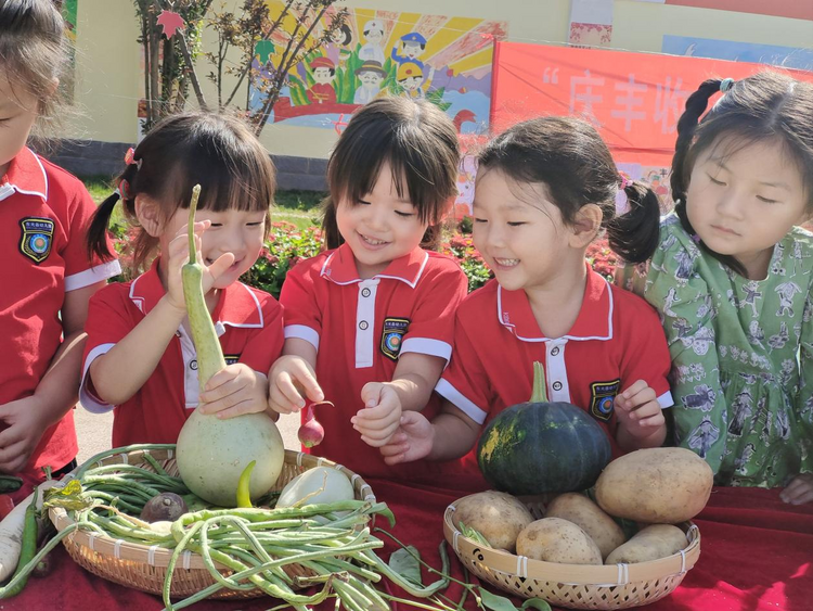 河北东光： 硕果丰收 乐享劳动_fororder_图片9