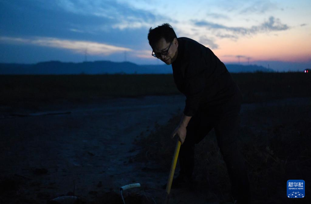 新时代中国调研行·黄河篇 | 黄河岸边埙声悠扬