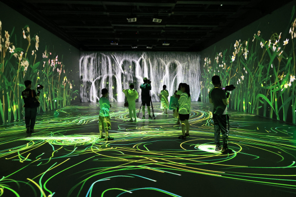 盛世修典聚变之观看裂变之传播