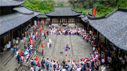 2023年中秋國慶假期重慶武隆接待遊客141.92萬人次