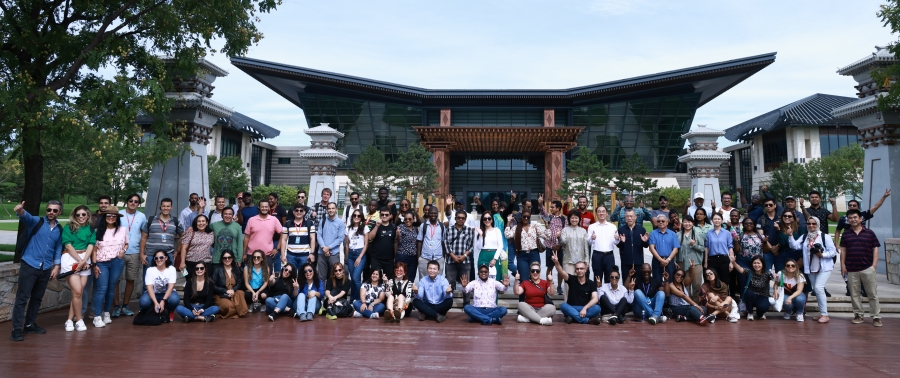 Sixth Offline Themed Filming Event of the 3rd 'Beijing·A Global City' Short Video Contest_fororder_圖片5