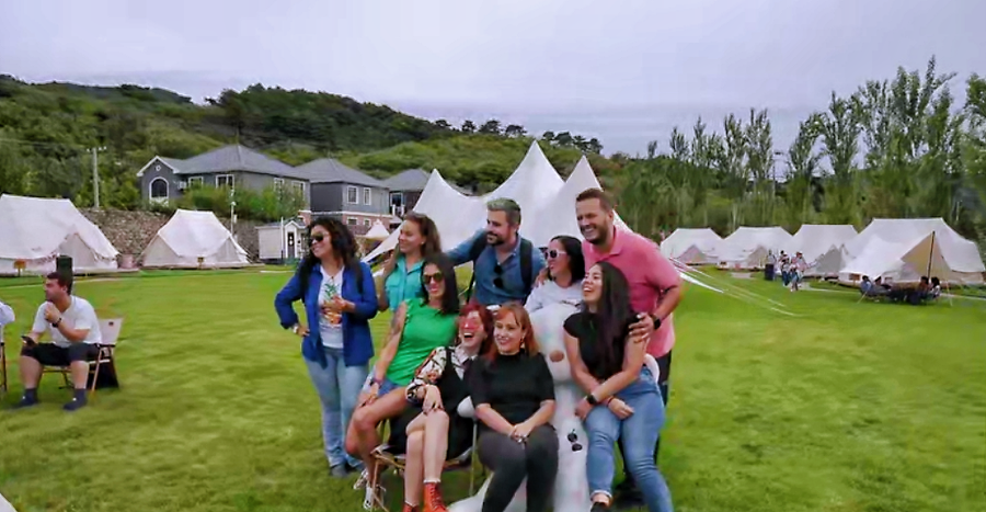 Sixth Offline Themed Filming Event of the 3rd 'Beijing·A Global City' Short Video Contest_fororder_圖片7