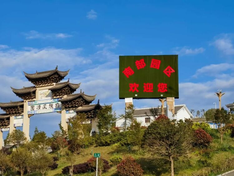 (供稿)貴州六盤水:特色農業穩平臺 助推高品質就業_fororder_640 (3)