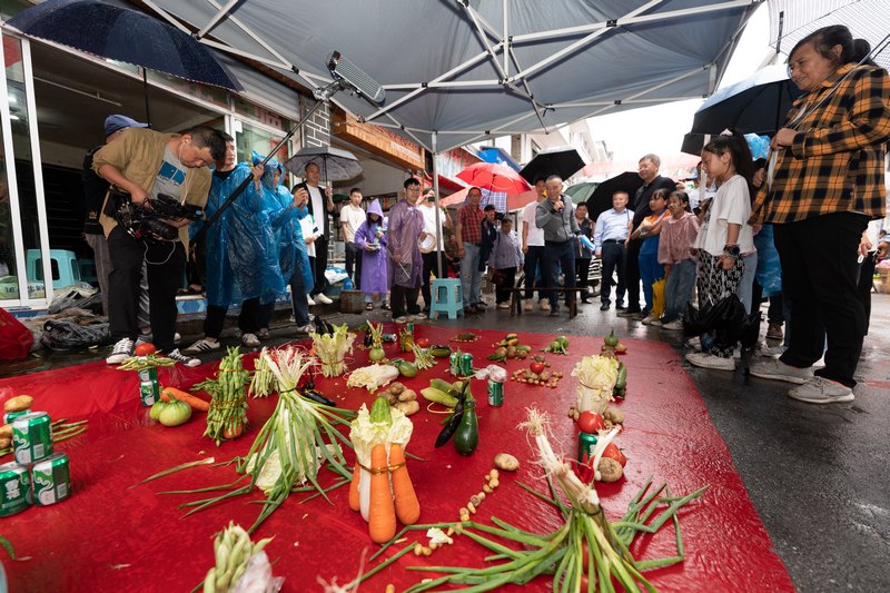 遵義市桐梓縣羊磴鎮:文化“活水”潤山鄉