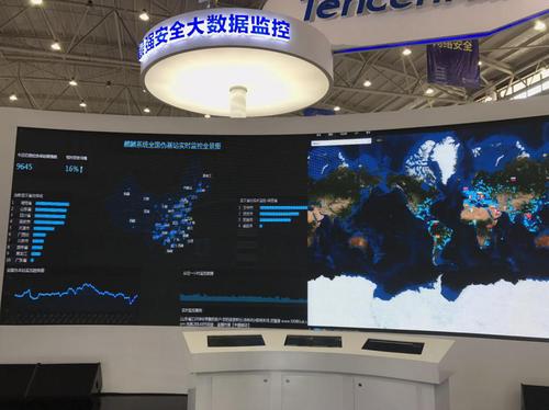 大数据时代下听企业讲网络安全怎么守？