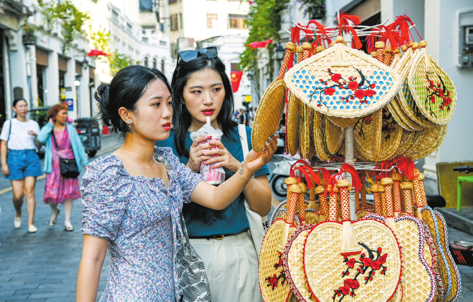 海口持續豐富文旅産品供給_fororder_2