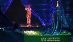 杭州亚运会闭幕式精彩瞬间揭秘