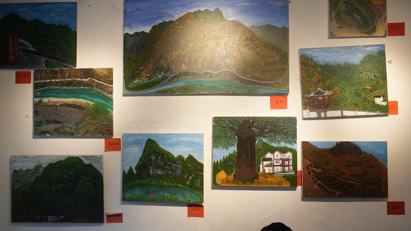 遵義市桐梓縣羊磴鎮:文化“活水”潤山鄉