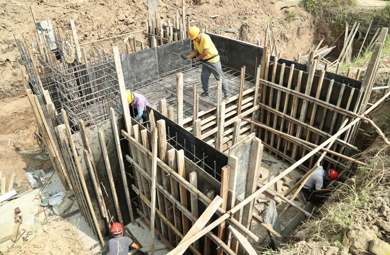 河北东光：推进高标准农田建设 夯实粮食安全根基_fororder_图片21