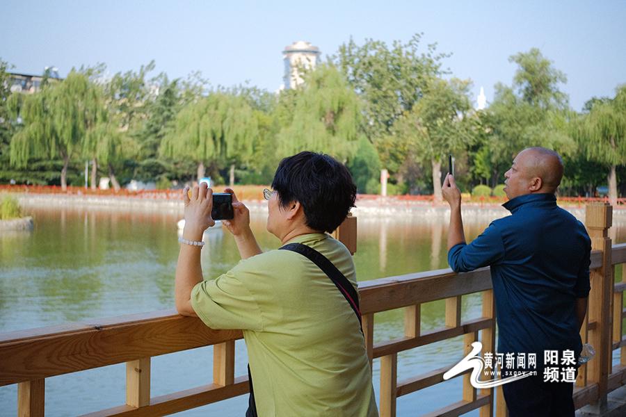阳泉：打造一场“永不落幕”的城市生态摄影大赛