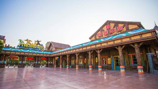 厦门方特水上乐园将于4月28日盛大开园 厦门方特水上乐园将于4月28日盛大开园