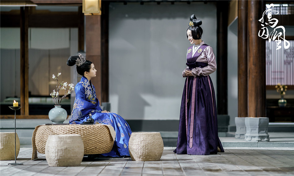 图片默认标题_fororder_《凤囚凰》楚玉主仆对话