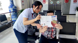 浦发银行上饶分行防范非法集资宣传在行动