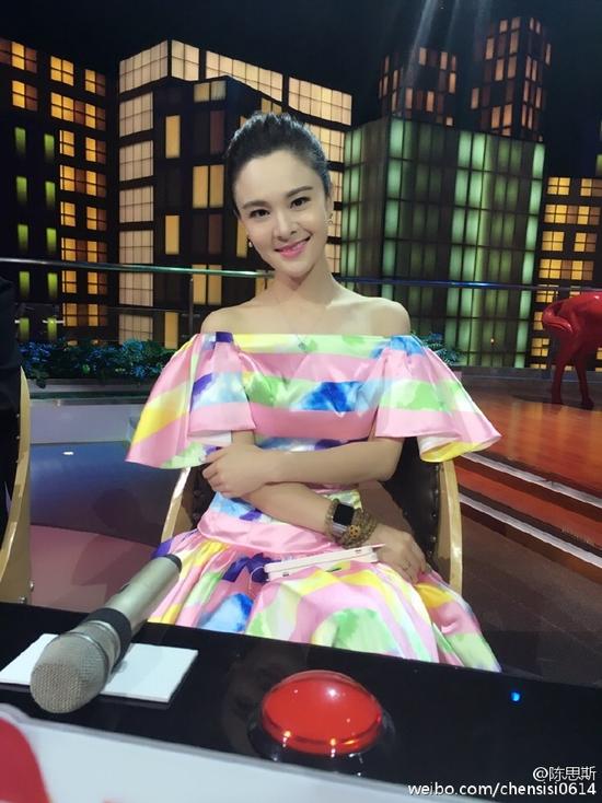 大变身!《甄嬛传》曹贵人近照曝光变锥子脸