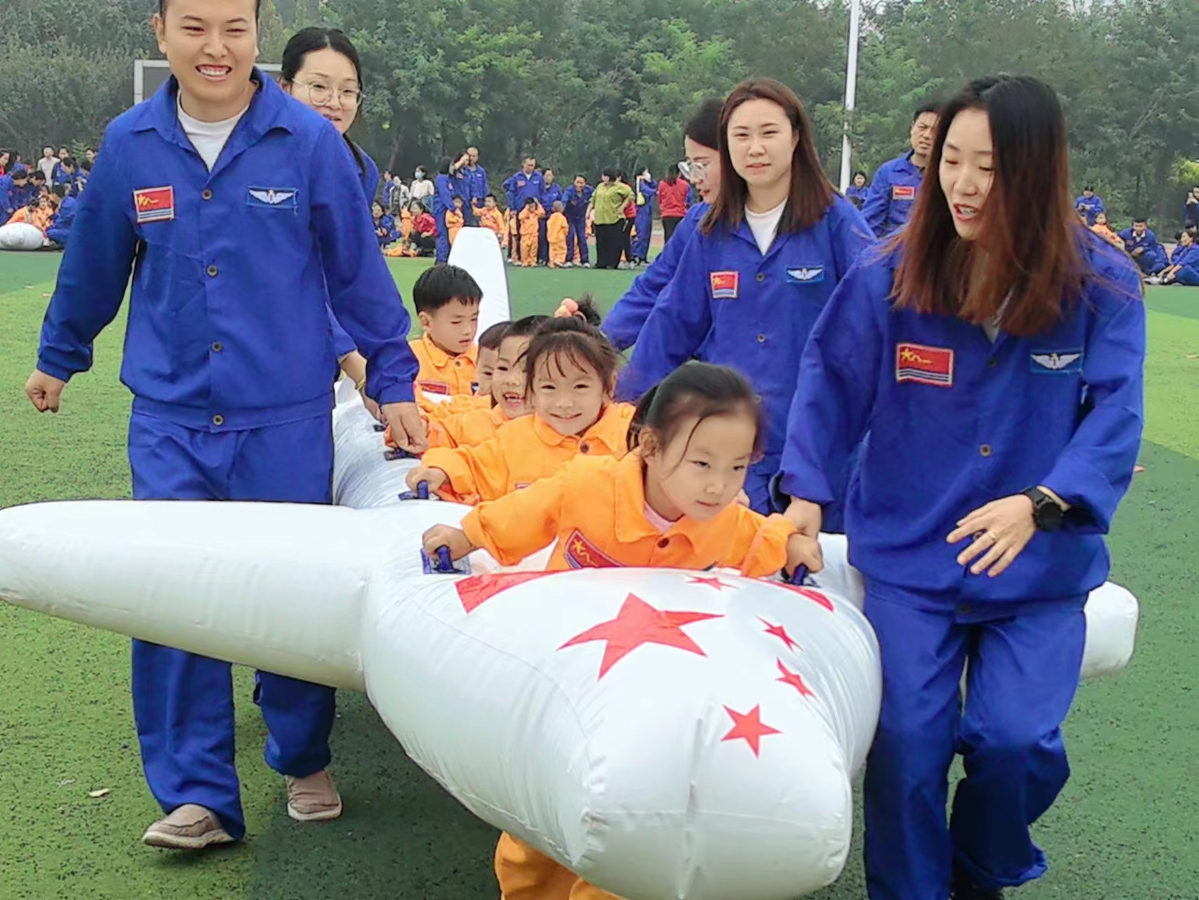 河北海兴：科技伴成长  “童”筑航天梦_fororder_图片6