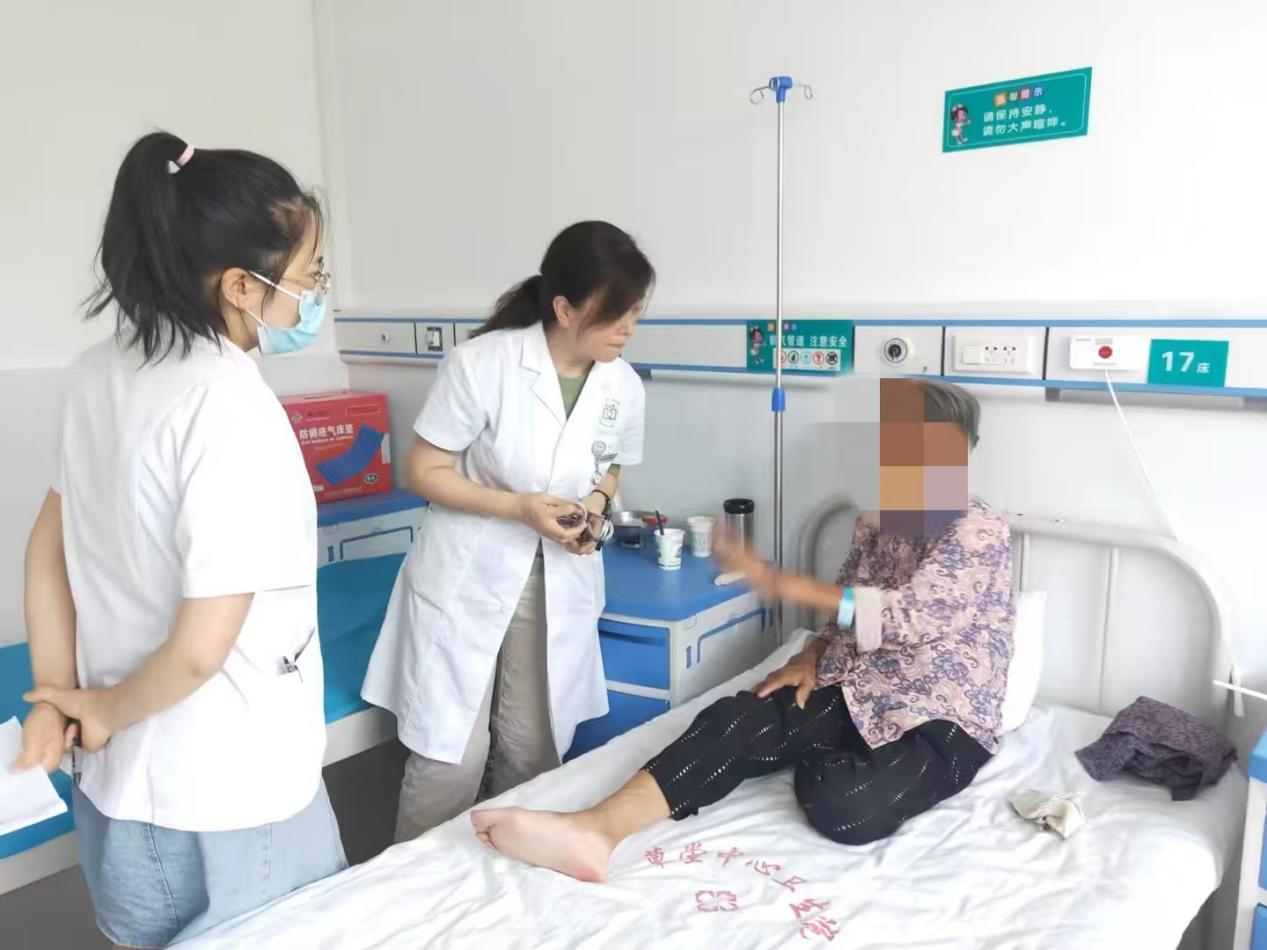 医生“沉”下去 基层“强”起来 西安高新区让群众在家门口享受到更优质的医疗资源_fororder_图片1