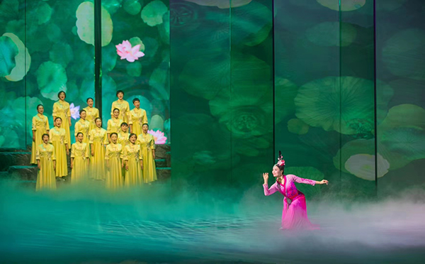 2023年眉山市“东坡文化月”正式启动_fororder_活动现场-供图-眉山市委宣传部