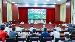 讓茶中瑰寶走向世界 廣西西林六堡茶高品質發展座談會舉行