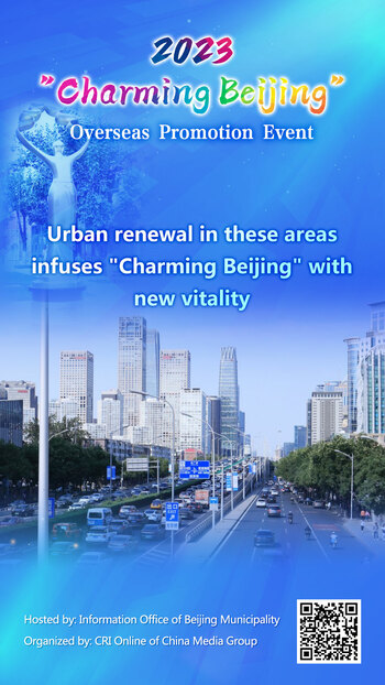Urban Renewal in These Areas Infuses "Charming Beijing" with New Vitality_fororder_这些地方的城市更新-赋予“魅力北京”新活力