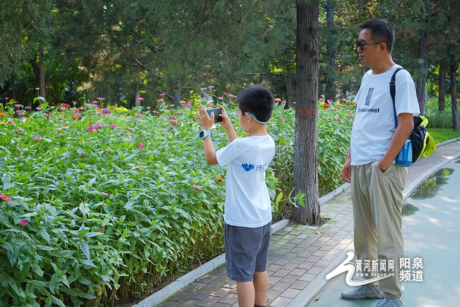 阳泉：打造一场“永不落幕”的城市生态摄影大赛