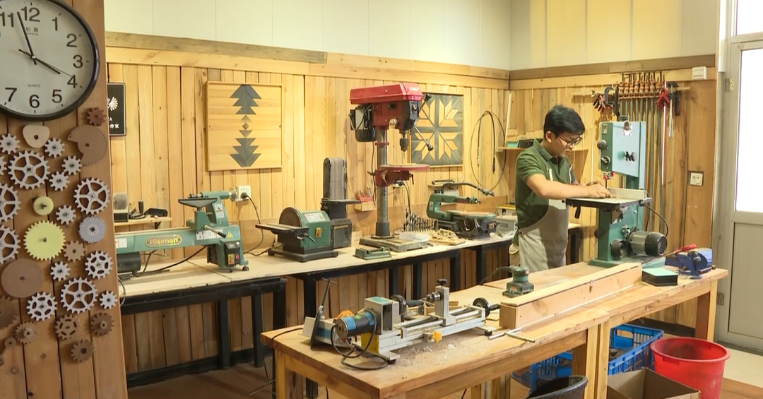 石家庄市鹿泉区：能工巧匠李占龙的木偶人生_fororder_图片22