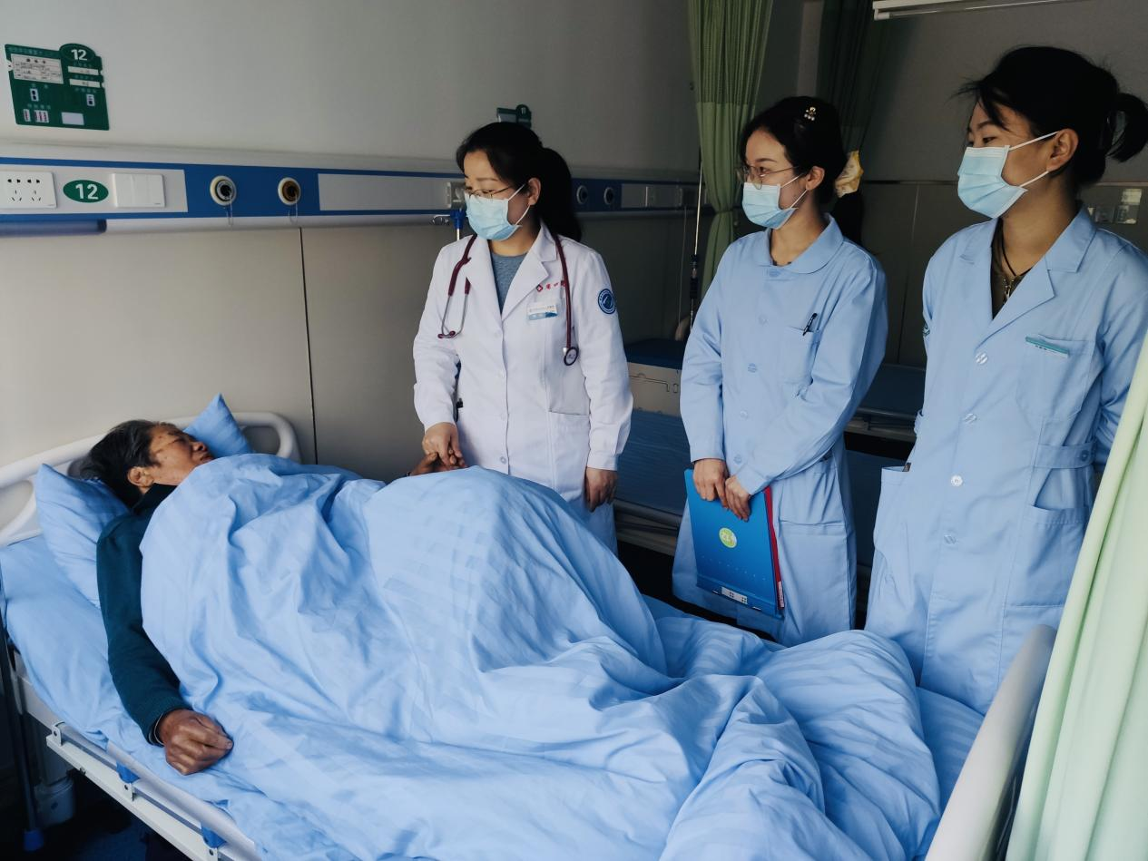 西北大学第一医院：健康幸福送百姓 优质医疗满三秦_fororder_图片6