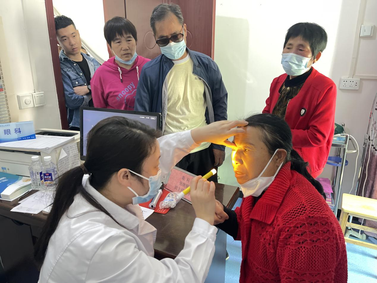 西北大学第一医院：健康幸福送百姓 优质医疗满三秦_fororder_图片4