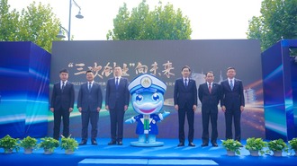 “全国航海科普教育基地”落户武汉