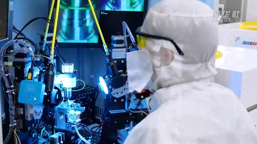 自贸区十周年Vlog：一次在光谷的“追光”之旅