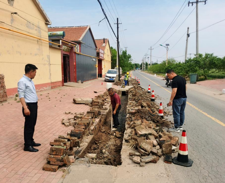 河北海兴：开展专题驻村帮扶活动赋能乡村振兴_fororder_图片26