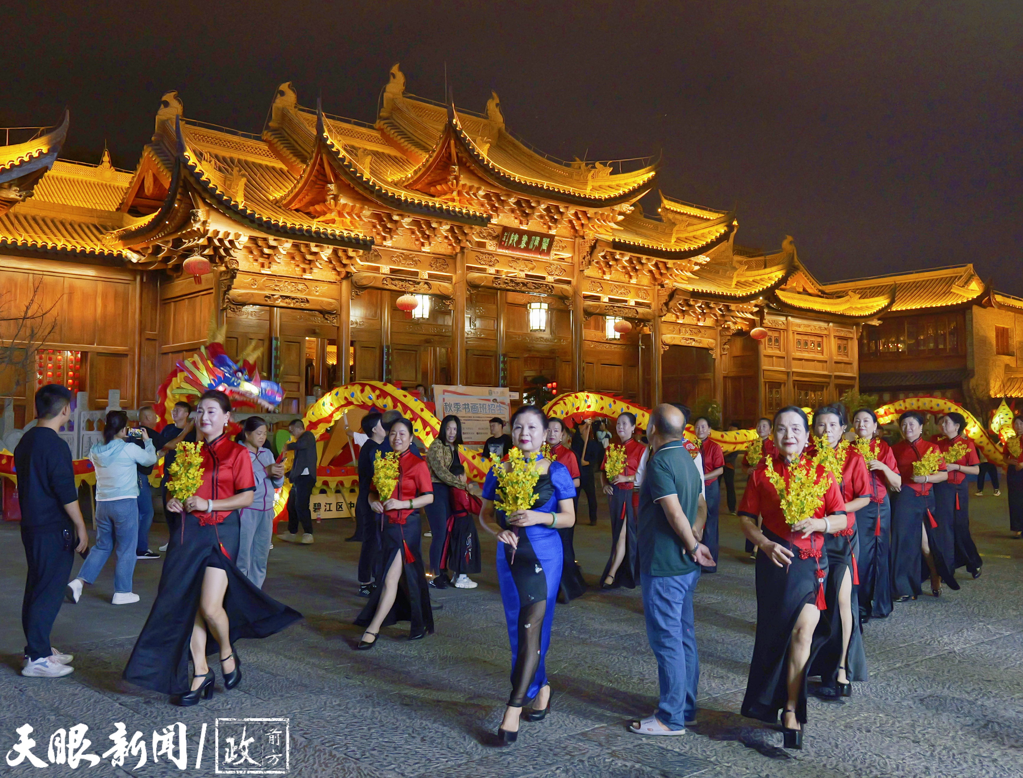 半岛上的古城！铜仁中南门：隐藏在闹市里的古韵空间