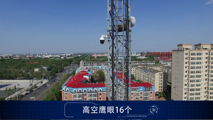 哈尔滨市公安局平房分局将公安科技主动融入智慧城市建设_fororder_图片4