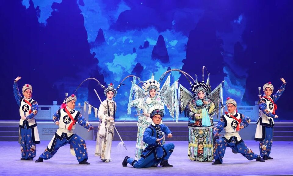 国风致美 青春绽放！《中央广播电视总台首届青年京剧演员大会》启动晚会今晚播出