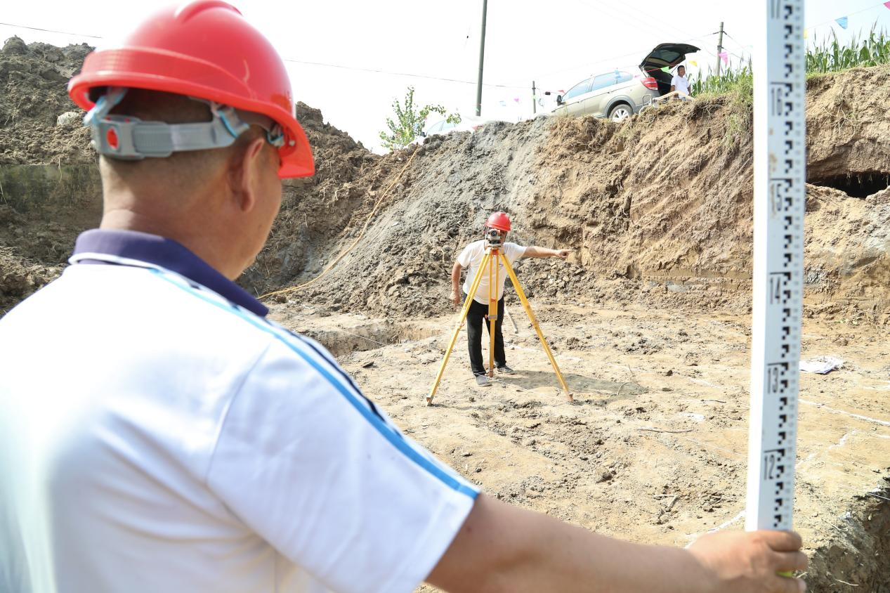 河北东光：推进高标准农田建设 夯实粮食安全根基_fororder_图片18