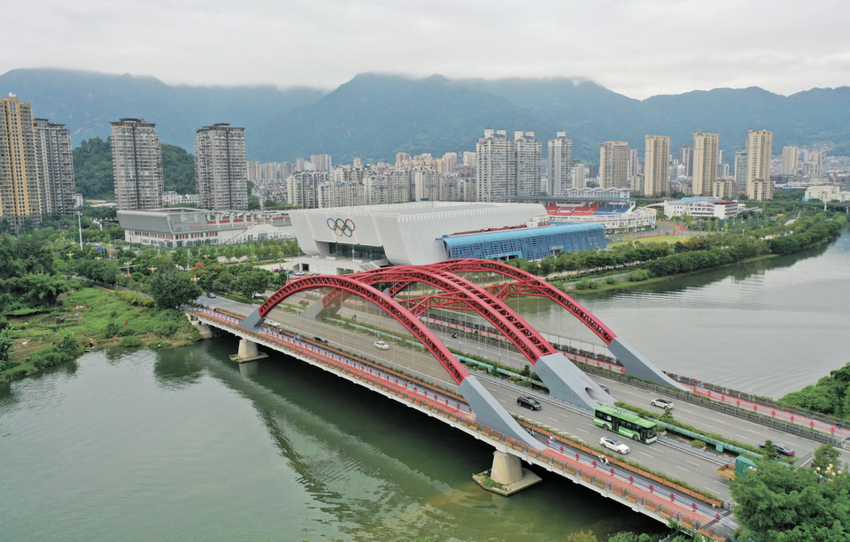 福建宁德东侨开发区图片