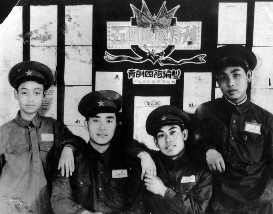 “少小离家老大回”，韩美林的生命底色与艺术之根