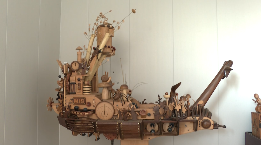 石家庄市鹿泉区：能工巧匠李占龙的木偶人生_fororder_图片23