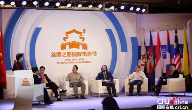 东盟电影周首次亮相丝路电影节 聚焦电影合作新机遇