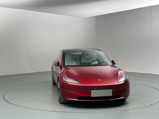 特斯拉Model Y位居9月豪华品牌车型销量榜首 Model 3/Y产品力再进化_fororder_image006