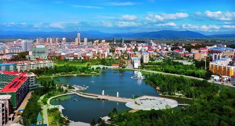 “國字號”榮譽來了！琿春市獲評第七批“生態文明建設示範區”