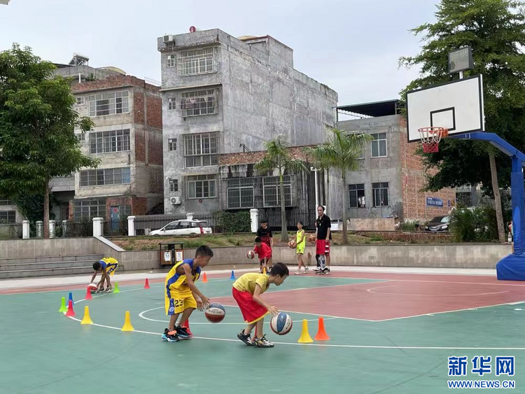 走进学青会举办城南宁：以青春之名绽放