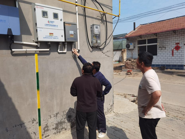 河北海兴：开展专题驻村帮扶活动赋能乡村振兴_fororder_图片29