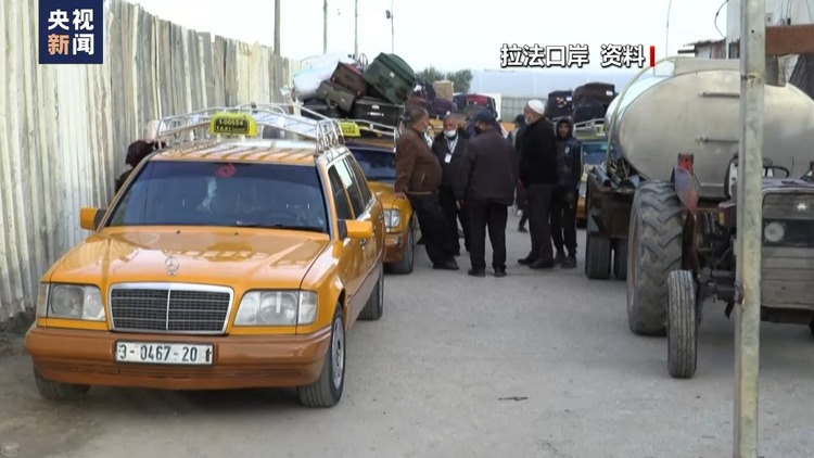 巴以新一轮冲突已致双方近2300人死亡 各方博弈加剧