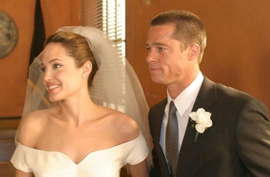 世紀愛侶離婚6關鍵點 皮特曝緋聞朱莉要參政_娛樂_騰訊網